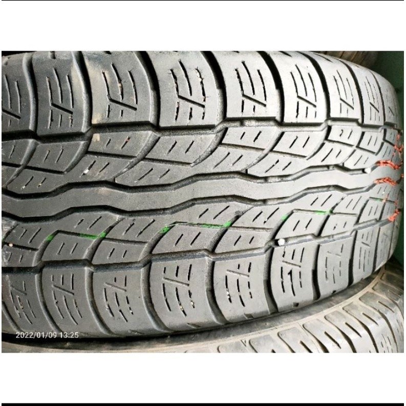 Ban Mobil R16 Ukuran 235/60 R16 Second Copotan Ban Dueler