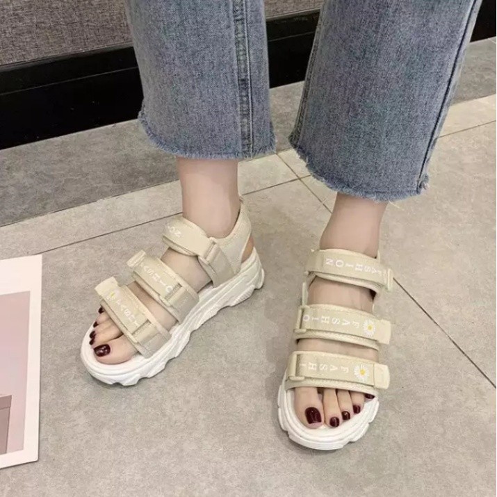 Sandal Gunung Anak/Sandal Gunung Wanita/Sandal Gunug Casual Trendy