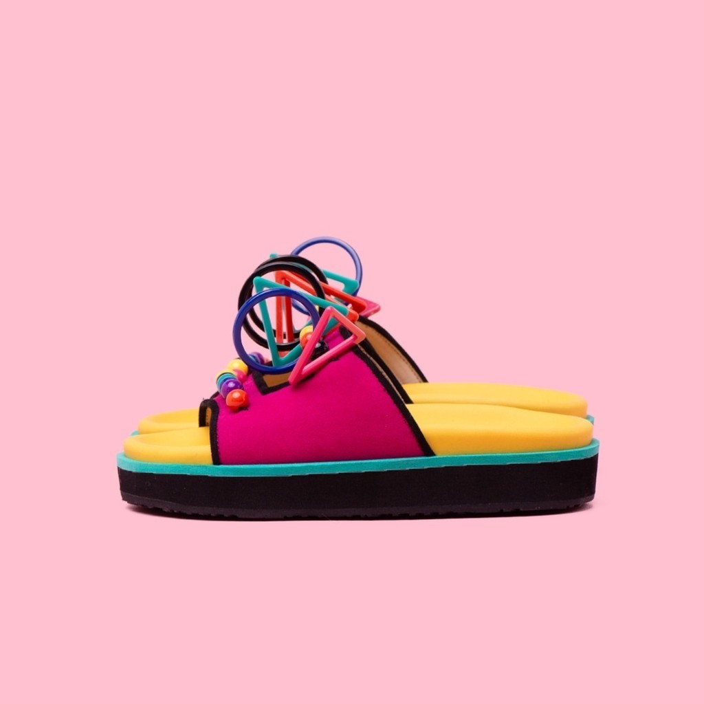 IWEARUP KIDS Darcy Pink Sandals