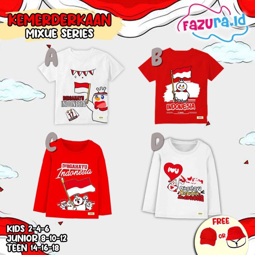 Mixue Kemerdekaan Fazura