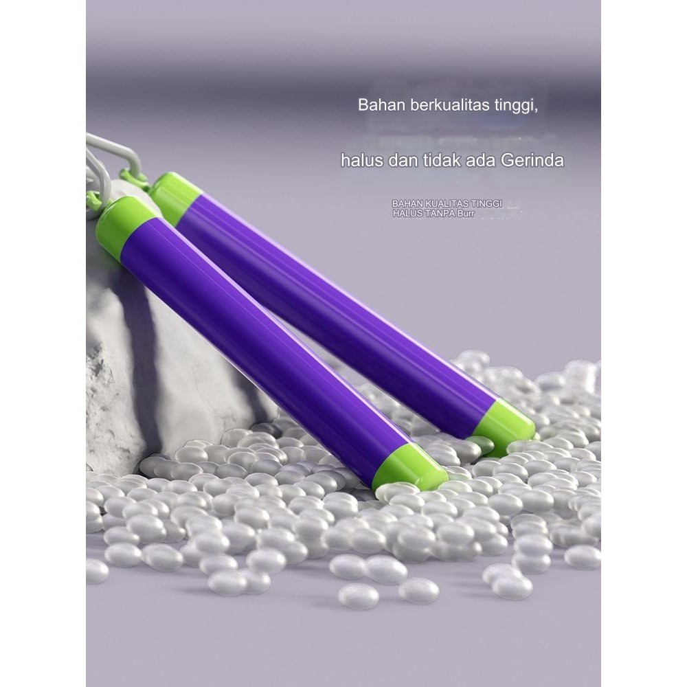 Mainan Dekompresi/Nunchaku Lobak Baru/Mainan Anak-anak/Nunchaku Lobak/Nunchaku Jari