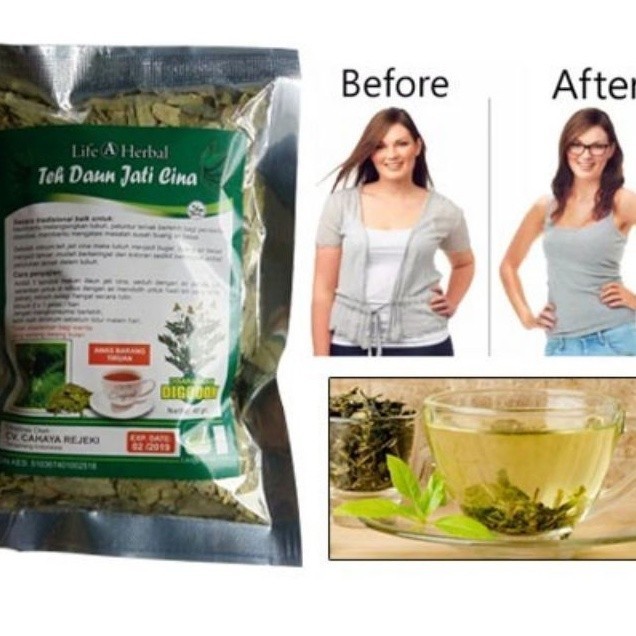 

[oddsolshop] pekanbaru/teh daun jati cina Curah Kencono Sari | teh diet jati cina sliming leaf 40gr