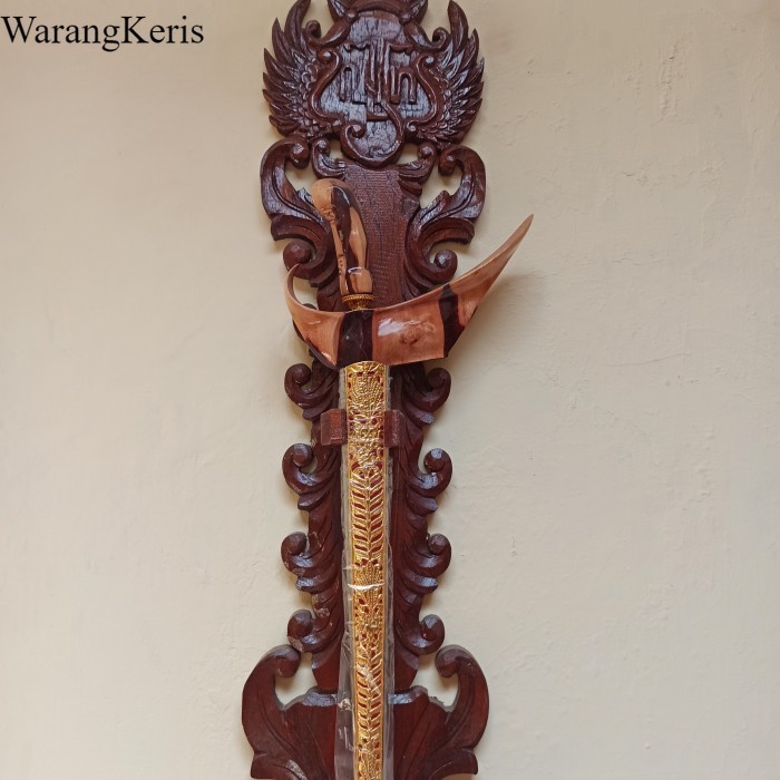 

Keris Kamardikan antik
