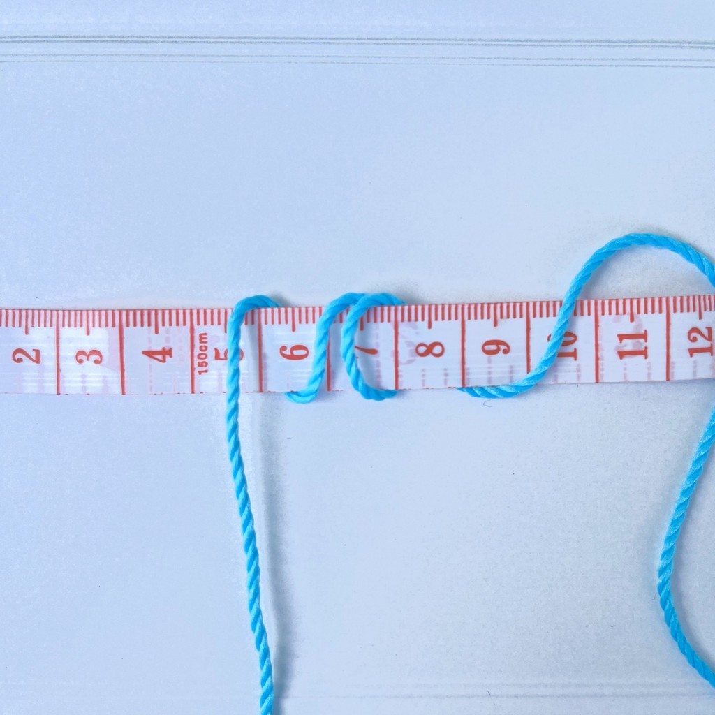 Partenzil Benang Rajut Polyester (Polyme) D27