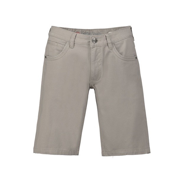 CARDINAL JEANS BERMUDA SLIM FIT 3 BIG SIZE (CREAM)