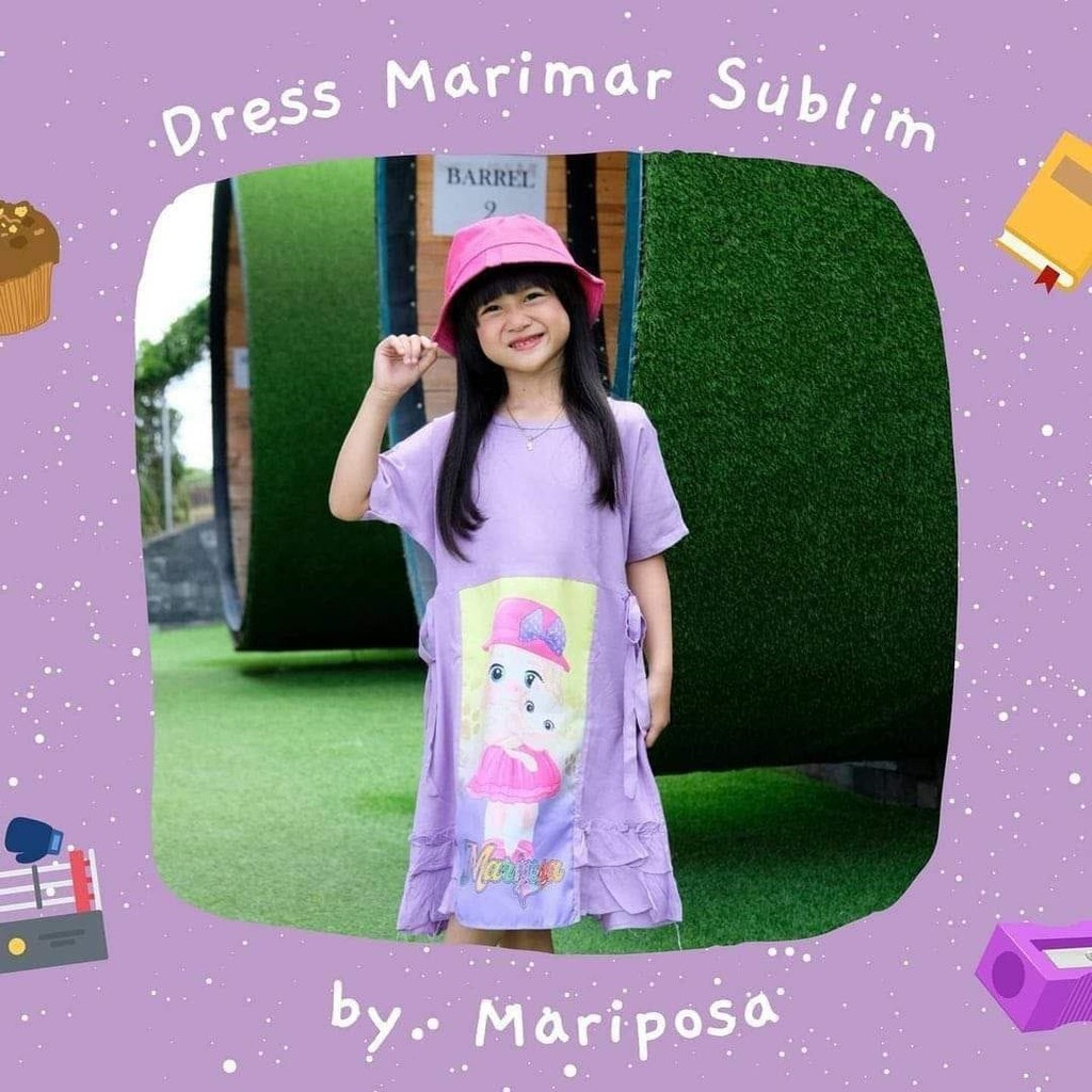 Dress MARIPOSA
