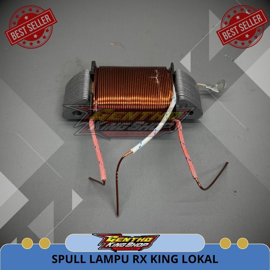 Spul Spull Lampu RX King RXK RXS RX King New BUKAN ORIGINAL