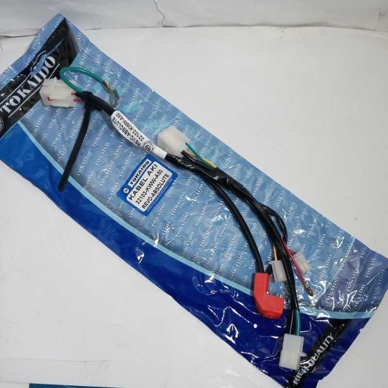 KABEL AKI REVO ABSOLUTE TOKAIDO KLAMPIS