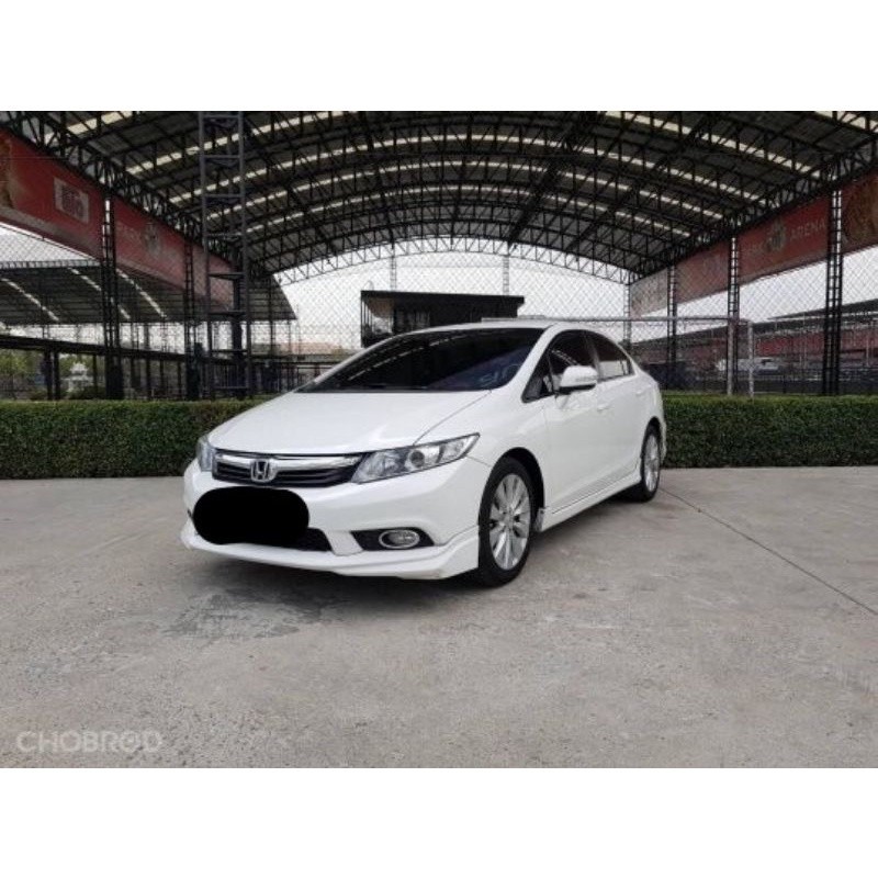 Bodykit civic FB modulo plastik ABS