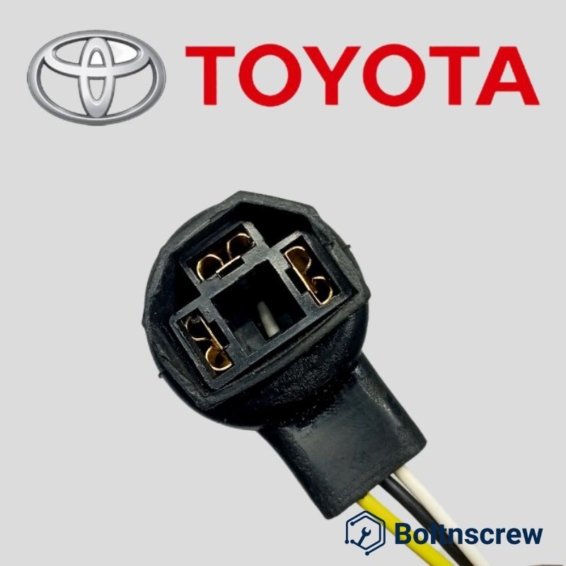 Soket Kabel Lampu Utama Depan Avanza Xenia Lama