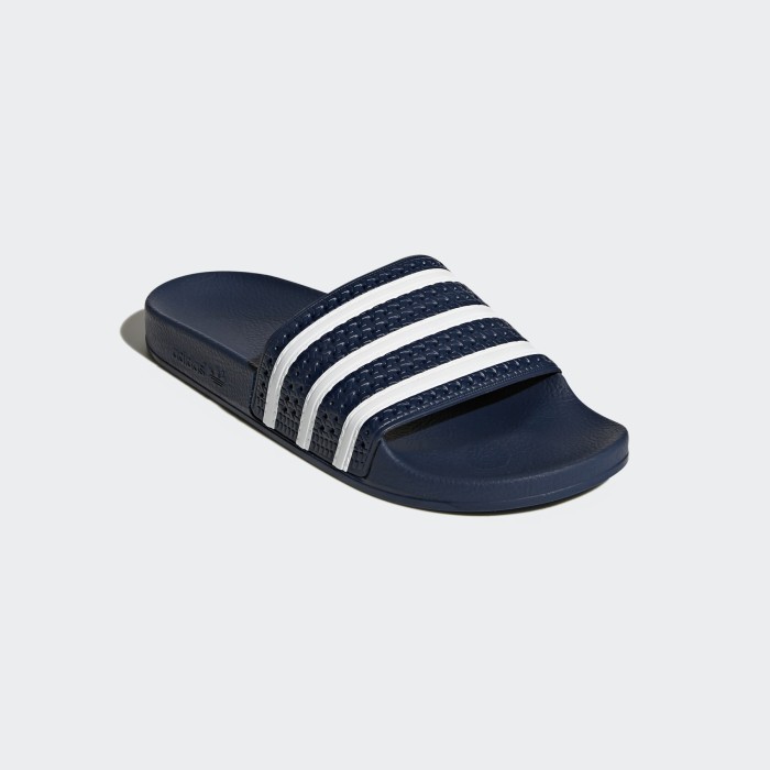 Freza_Store99 Sandal Adidas/Adilette/original/murah/biru