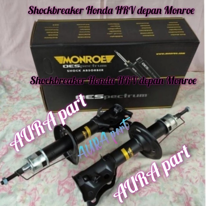 shockbreaker shock Honda HRV depan Monroe