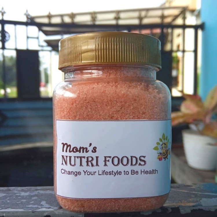 

Himsalt Asli Ukuran Medium Garam Himalaya Mengandung antimikroba / Garam Himalaya