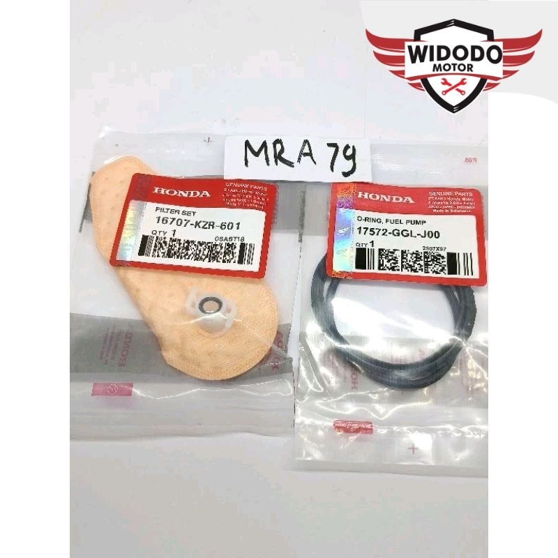 Filter Fuel pump KZR+Oring fuel pump Vario 125 fi OLD 2012+2014.Pnp Beat esp Beat street Beat pop Va