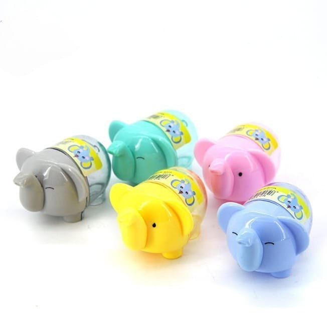 

MJ Peruncing XL-319A Gajah/Rautan/Sharpener/Serutan