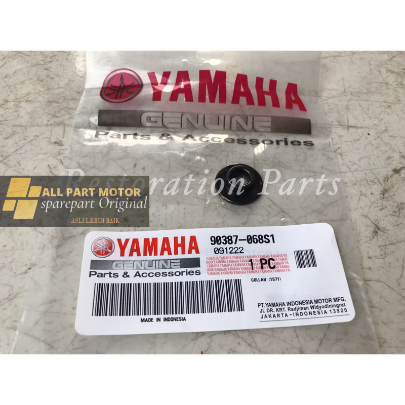 Bos Baut Spakbor Belakang Samping 90387-068S1 Free Go