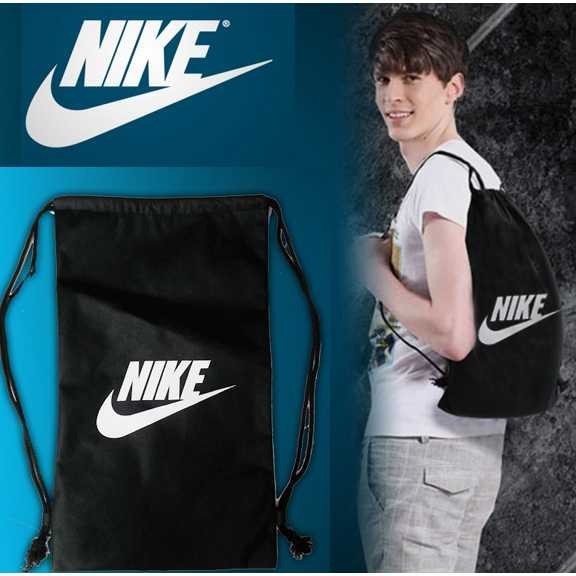 Tas Serut Nike Non Ori Ransel Nike Tidak Original Futsal Olah Raga