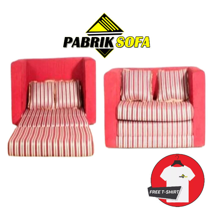sofa bed kasur lipat sofa lipat