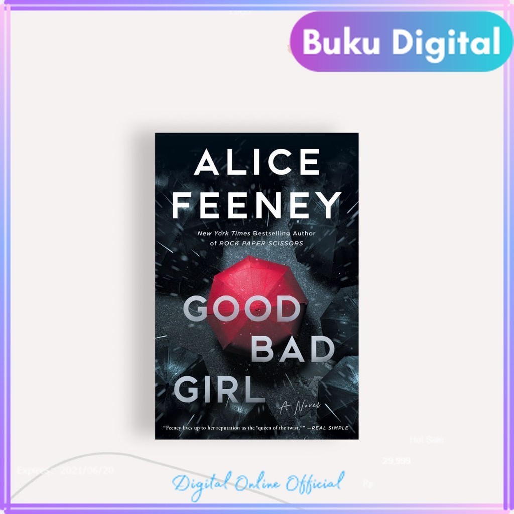 

Good Bad Girl | Alice Feeney