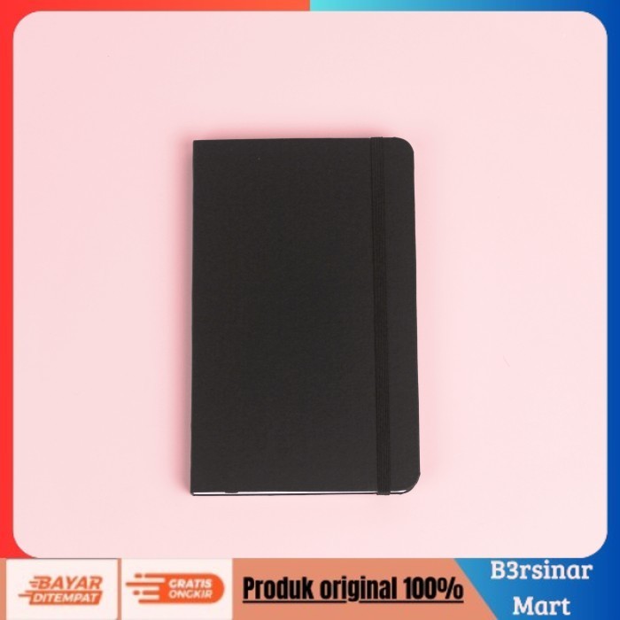 

[KUALITAS TERBAIK] bukuqu Sketch book Hardcover - Notebook gambar/ Lukis/ Cat Air tebal - Potrait