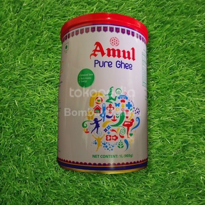 

amul pure ghee 1 liter