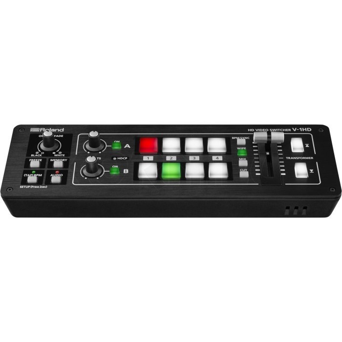 HD Video Switcher Roland V-1HD 4-channel