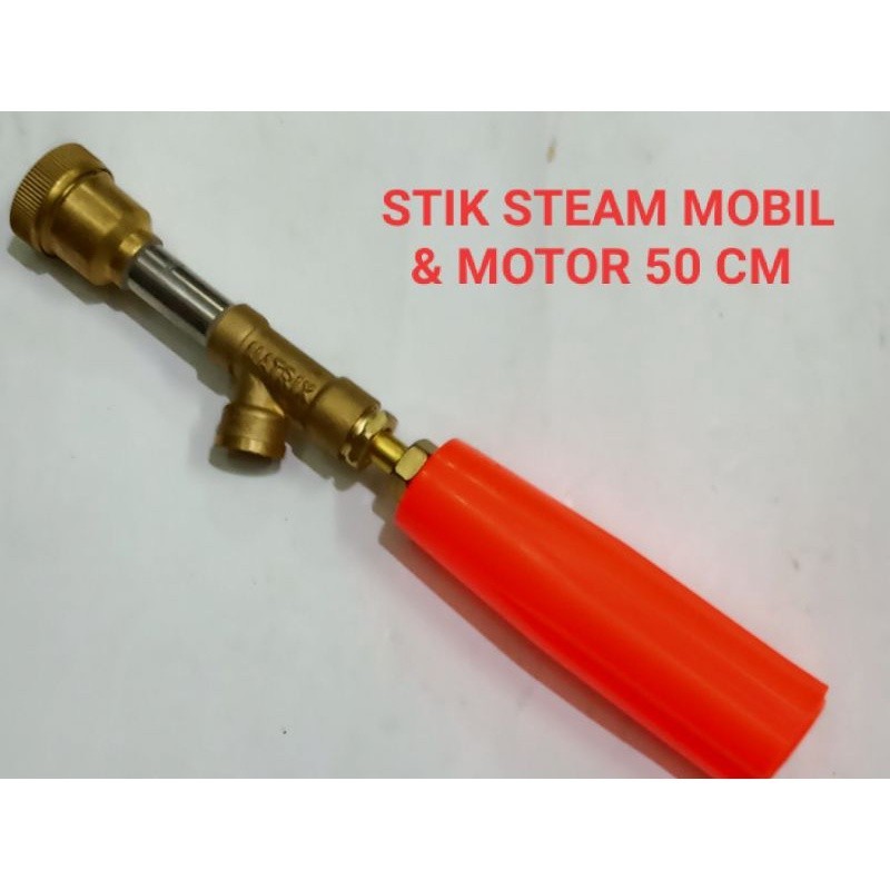 Stik Spreyer Steam Mobil & Motor 50 Cm sancin