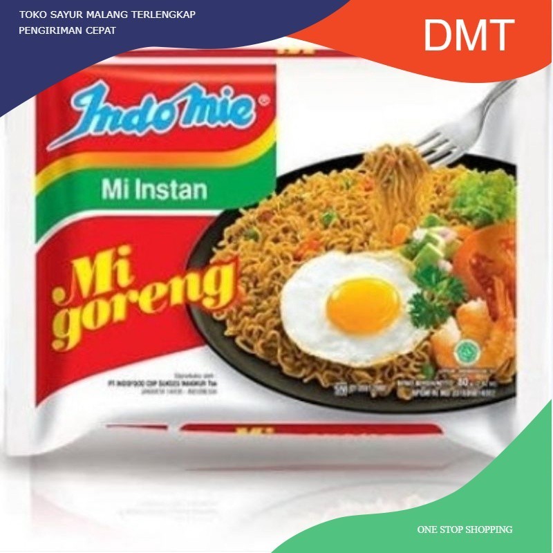 

KIRIM INSTAN Indomie Goreng