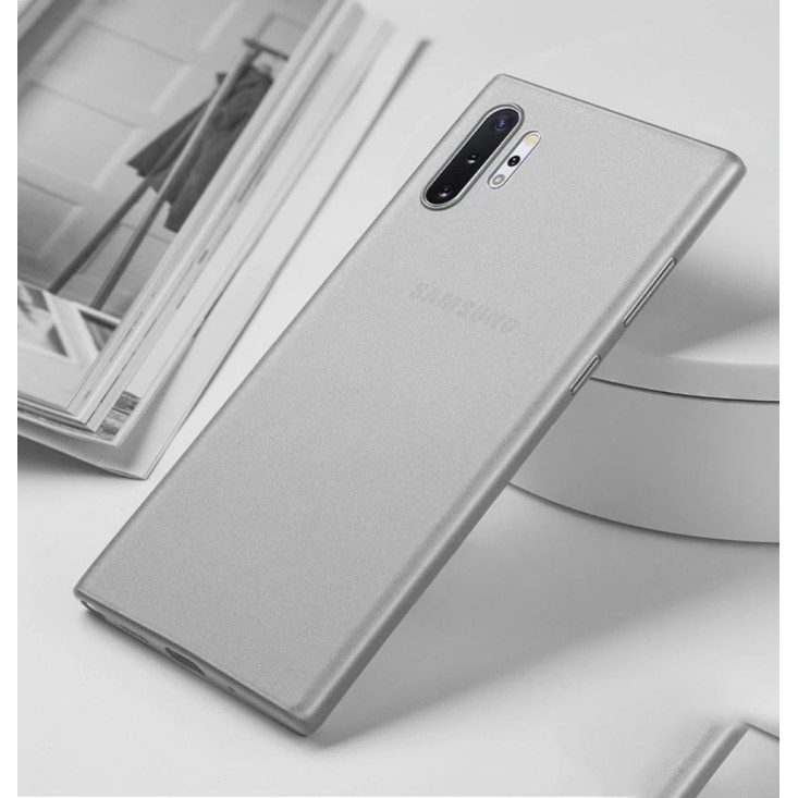 CAFELE Ultra Thin Case - Samsung Note 10 Note 10 Plus [ORIGINAL] - Putih, Note 10 Plus