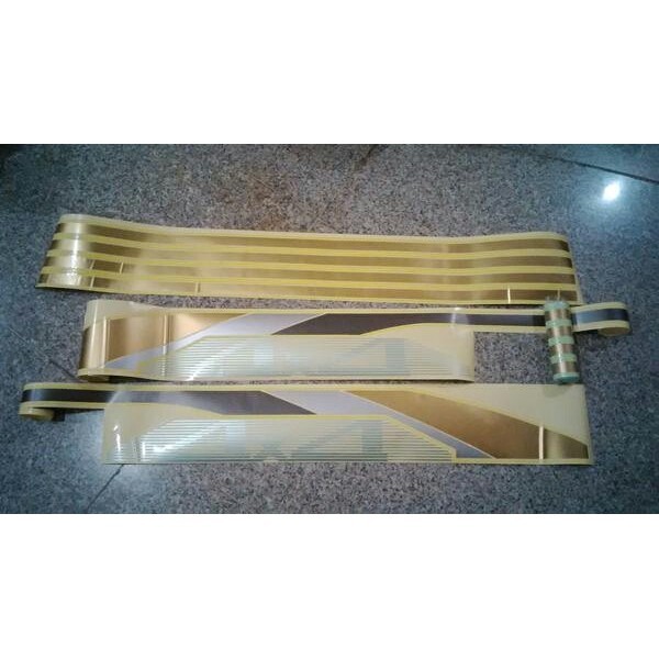 sticker taft 4x4 Murah