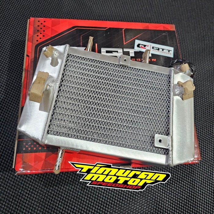 READY RADIATOR QTT MX KING 2 PLY ORIGINAL