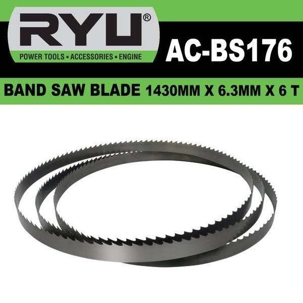 Mata Gergaji BandSaw RYU  Bandsaw Blade 8inch