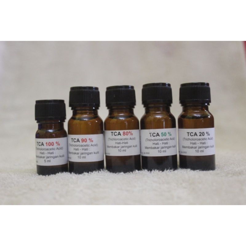 Best ampuh perontok kutil herbal / TCA kutil 20% 50% 80% 90%