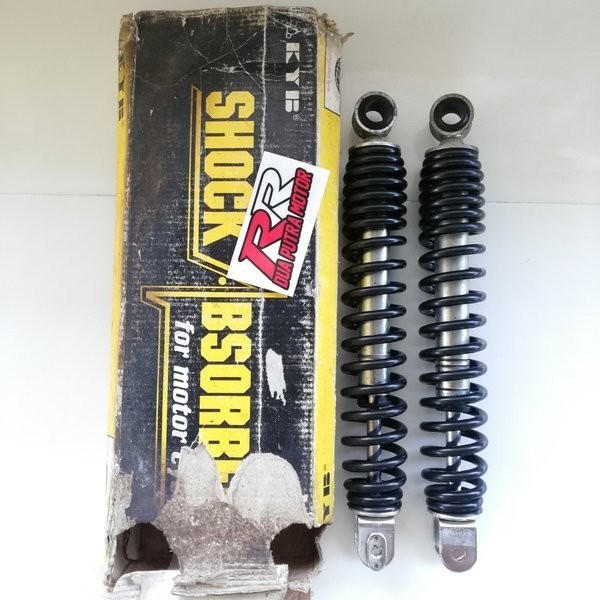 shock shok sok shockbreaker shockbleker belakang original ori kyb kayaba yamaha l2s l2sn l2 sn s sup
