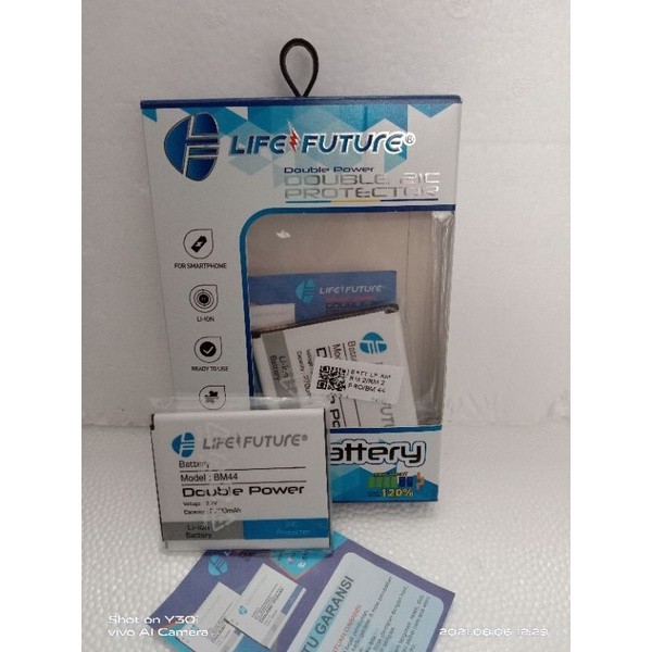 BATTRE BATRE LF XIAOMI REDMI 2 / REDMI 2 PRO / BM44 DOUBLE POWER LF