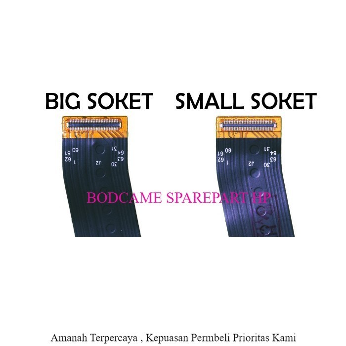 Lcd Touchscreen Samsung A01 / A015 / A015F Fullset - SOKET BIG