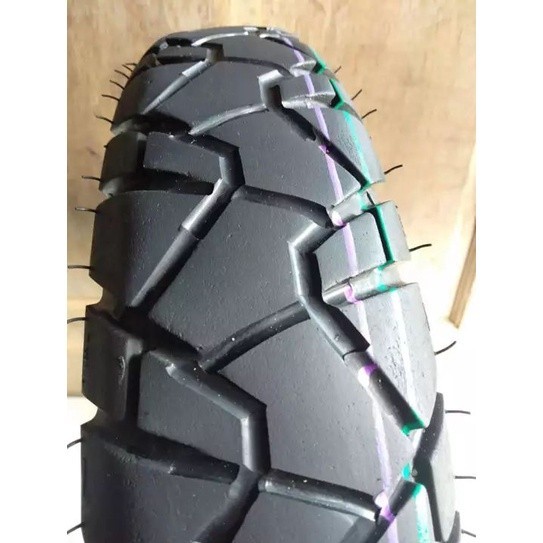 Ban motor semi trail ukuran 100/90 ring 14 tubles merk aspira