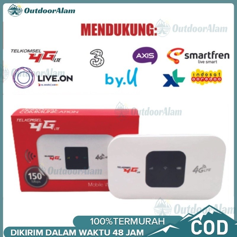 MIFI MODEM WIFI 4G UNLOCK ALL / Modem Mifi SMARTCOM SM-E5577 4G Unlock All Operator E5577