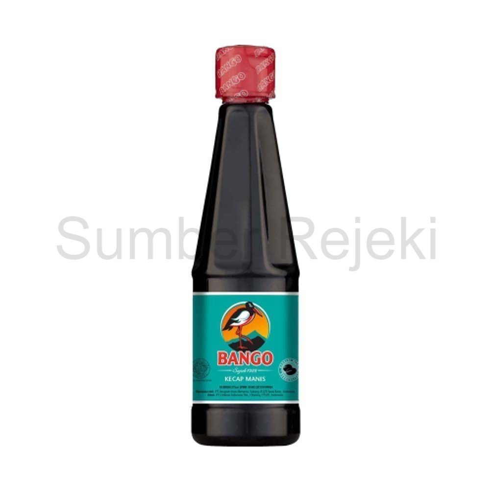 

KECAP BANGO BOTOL ISI 135ML | KECAP MANIS SOY SAUCE