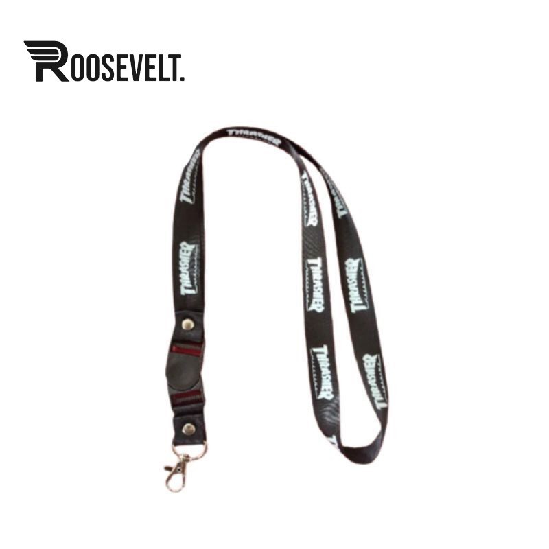 

TALI LANYARD THRASHER / GANTUNGAN KUNCI / GANTUNGAN ID CARD / GANTUNGAN HP / TALI LANYARD SKATE
