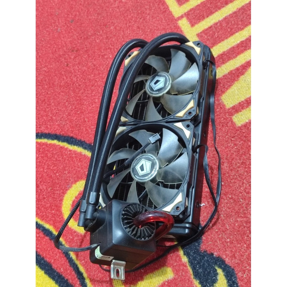DEEPCOOL CAPTAIN 240EX CPU Liquid Cooler AIO water cooling