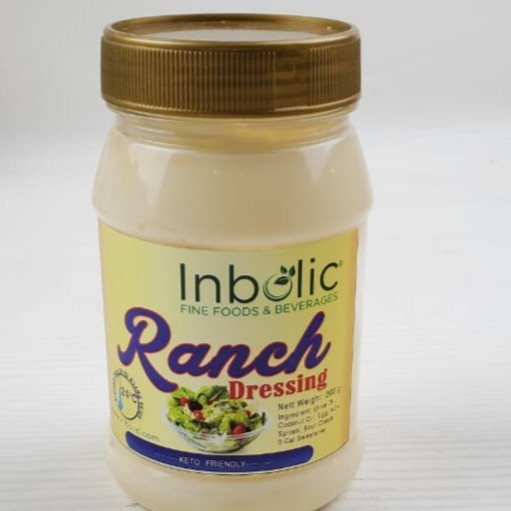 

Roux Ranch Dressing Keto Friendly