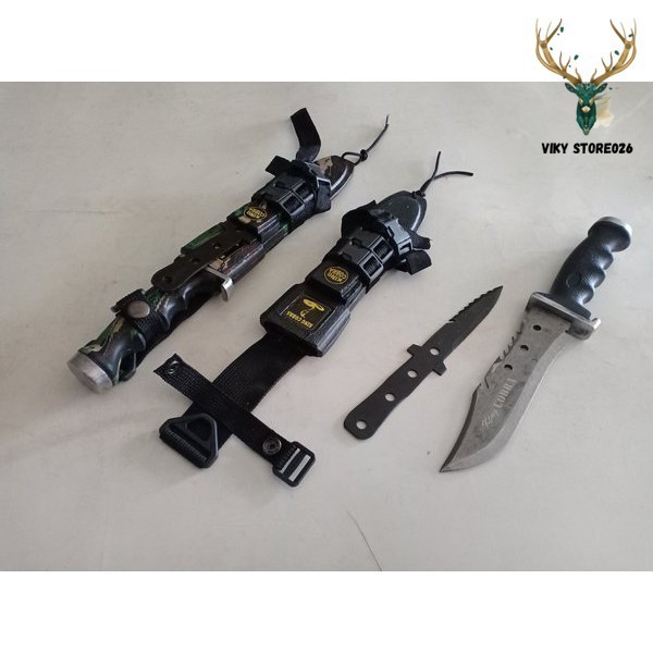 PISAU BELATI ANAK/PISAU KOMANDO/PISAU LORENG