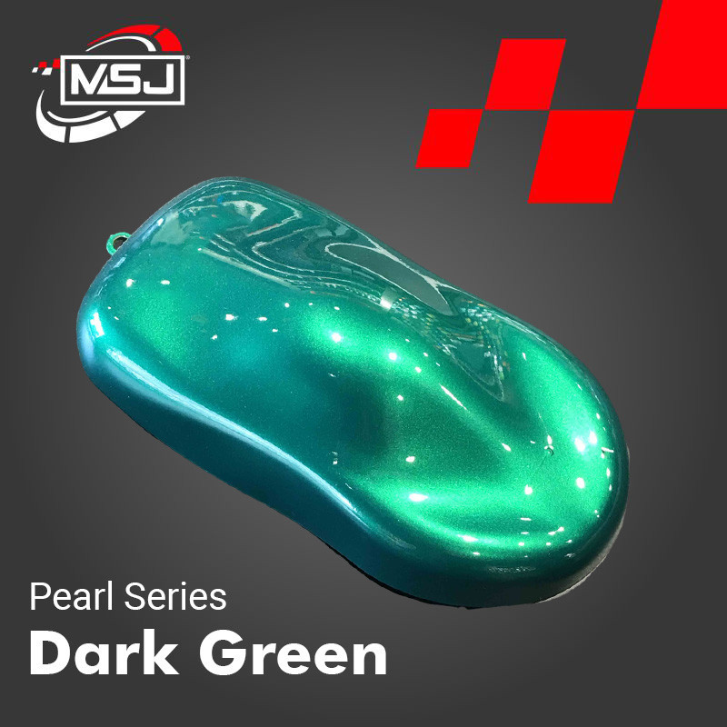 Cat Mobil / Motor Dark Green | Cat Pearl Series | MSJ
