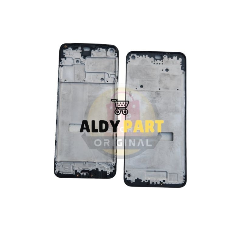 FRAME LCD - TATAKAN LCD - TULANG LCD OPPO A53 / A33 2020 ORI