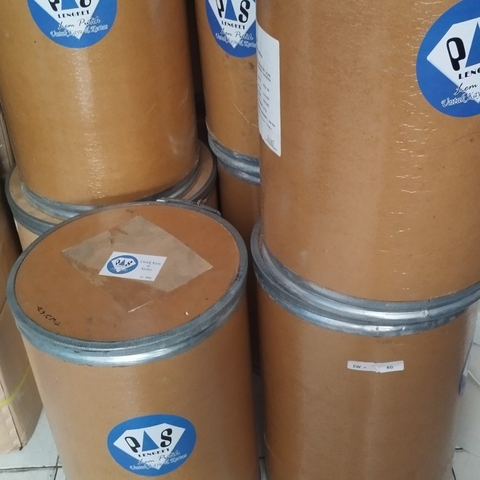 

Lem Putih Pvac isi 50kg kental dan lengket x1