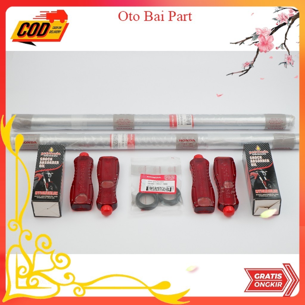 shock depan cb150r old - as shock depan cb150r old K15 Part motor