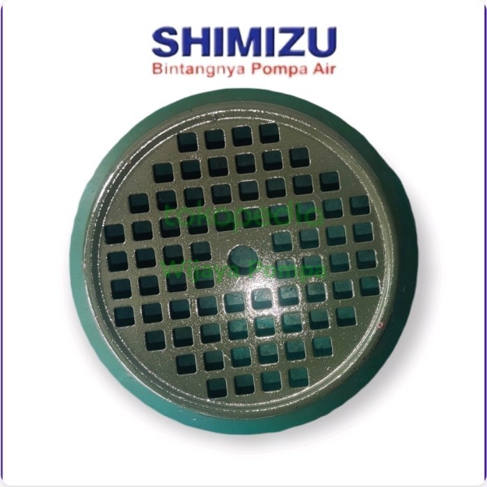 COVER KIPAS LUAR JETPUMP SHIMIZU