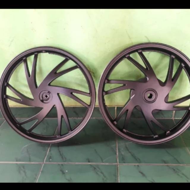 Velg racing skywave / hayate pnp spin original copotan