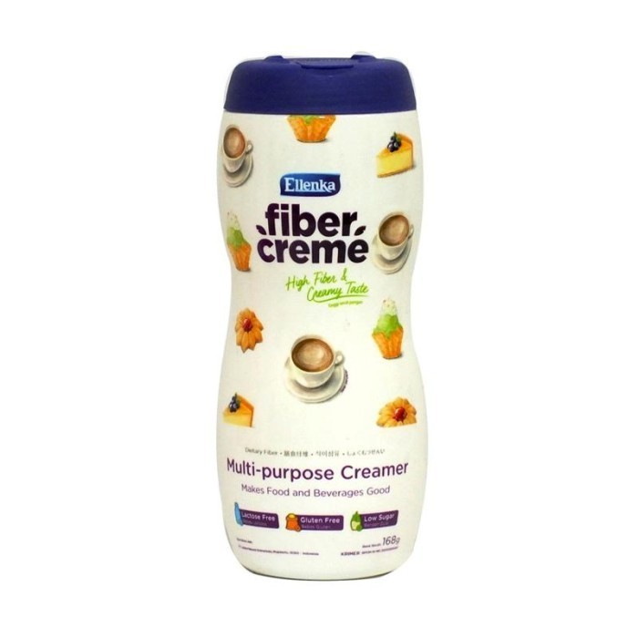 

[[ K23 - BEST SELLER ]] fiber creme - fibercreme elenka creamer 168g botol
